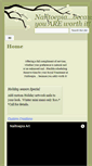 Mobile Screenshot of nailtoepia.co